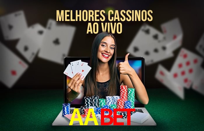 A Experiência Imersiva dos Cassinos Ao Vivo no AABET