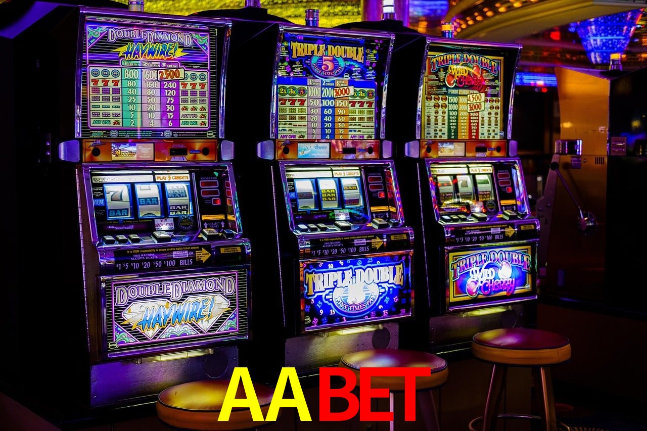 Provedores de Jogos AABET